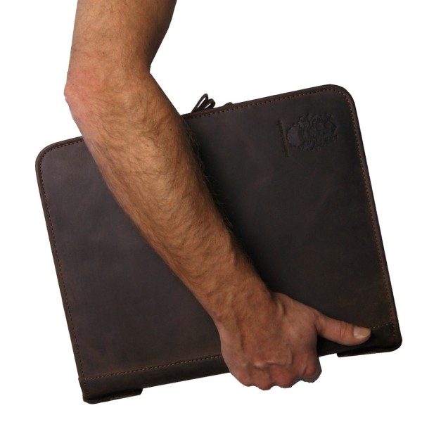 Ringbuchmappe LINDBERGH im A4 Format Ringbuchmappe LINDBERGH im A4 Format