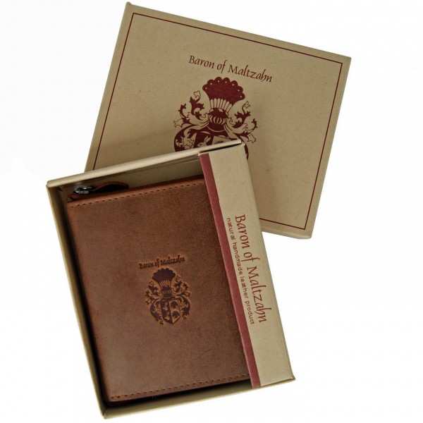 Herren Portemonnaie CHODORKOWSKI aus Leder Herren Portemonnaie CHODORKOWSKI aus Leder