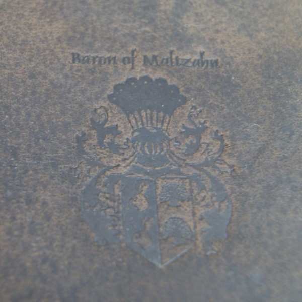 Collegemappen Baron of Maltzahn Collegemappen Baron of Maltzahn