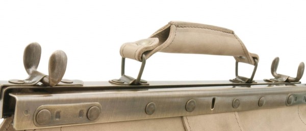 Arzttasche PETTENKOFER aus New-Antik Leder Arzttasche PETTENKOFER aus New-Antik Leder