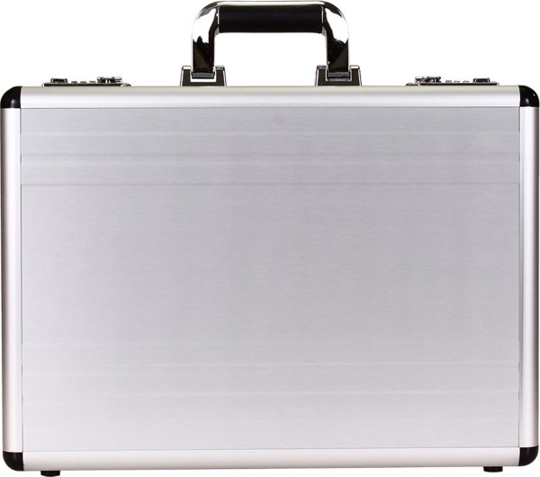 Aktenkoffer aus Aluminium Aktenkoffer-aluminium