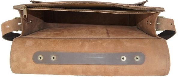 Aktentasche mit einem Hauptfach Aktentasche-1-Fach-1419-28-f