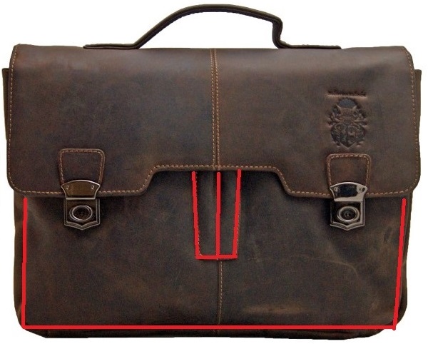 Aktentasche Brahe mit Vortasche und Stiftelaschen Aktentasche-Brahe-mit-Vortasche-und-Stiftelaschen-f