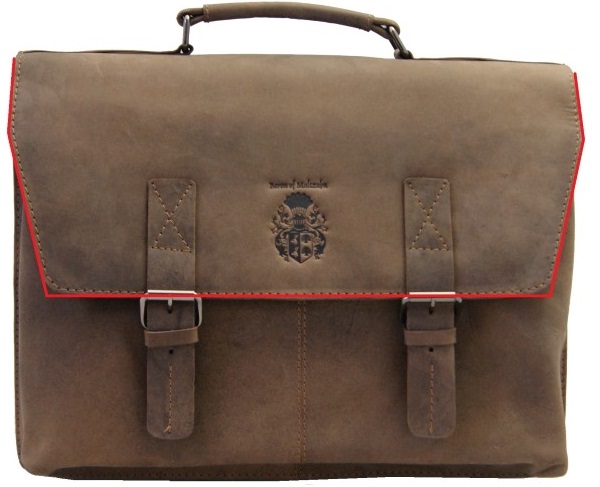 Aktentasche Gaudi mit schräger Klappe Aktentasche-Gaudi-mit-schraeger-Klappe-f