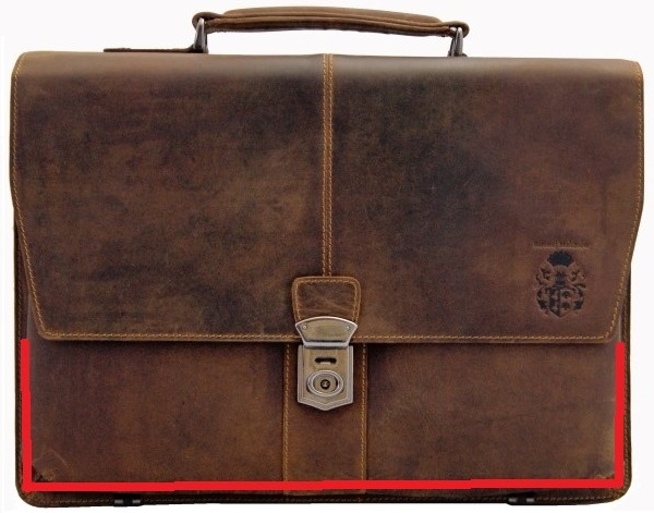 Aktentasche Platon mit einer Vortasche Aktentasche-Platon-mit-einer-Vortasche-f