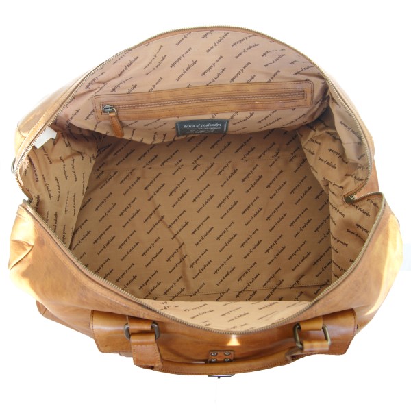 Innenansicht Reisetasche Napoleon Innenansicht Reisetasche Napoleon