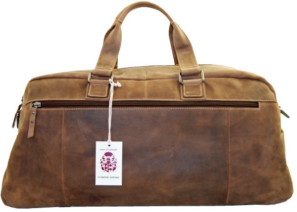 Rückenfach Reisetasche Gauguin Rückseite Reisetasche Gauguin