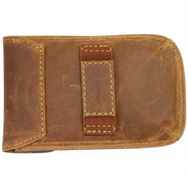 Smartphonetasche REIS aus braunem Leder Smartphonetasche REIS aus braunem Leder