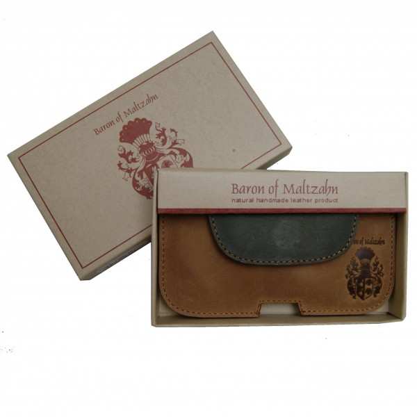 iPhonehülle Smartphonetasche MEUCCI aus Leder iPhonehülle Smartphonetasche MEUCCI aus Leder