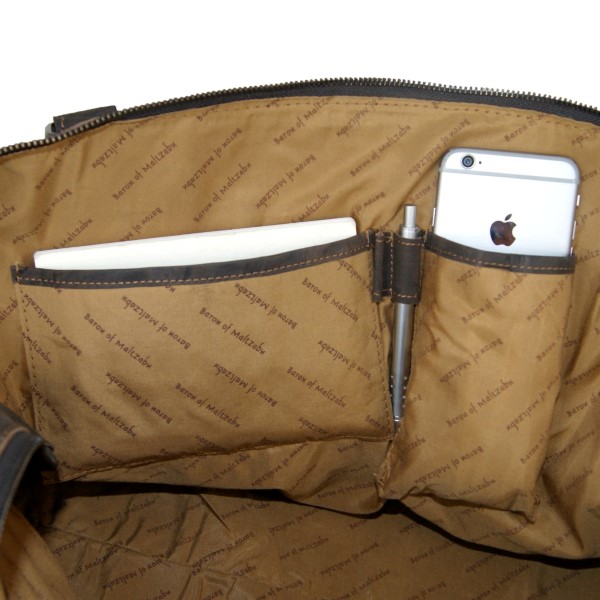 Innenorganizer Reisetasche London Innenorganizer Reisetasche London