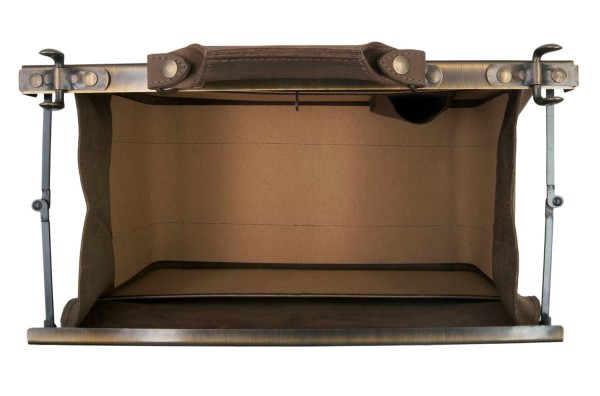 Arzttasche PETTENKOFER aus Old-Antik Leder Arzttasche PETTENKOFER aus Old-Antik Leder