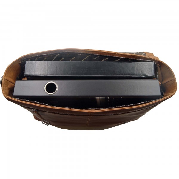 Aktenmappe braun Ordner Laptop Aktenmappe braun Ordner Laptop