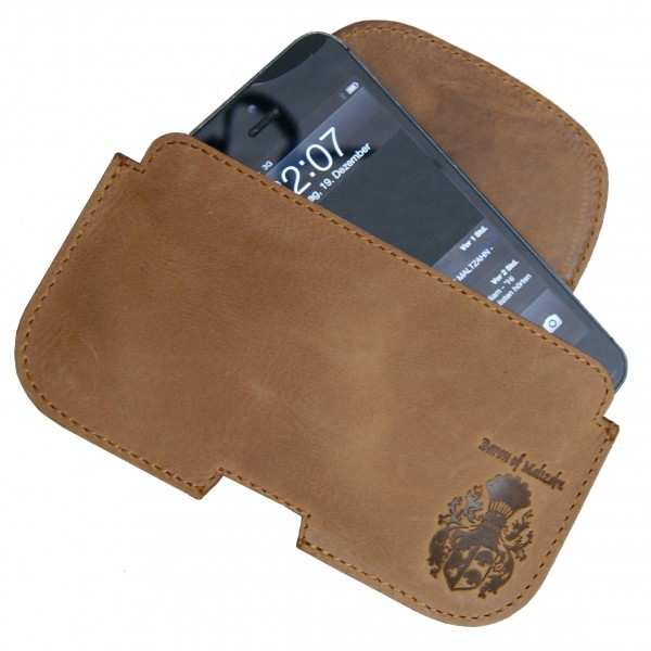 iPhonehülle Smartphonetasche MEUCCI aus Leder iPhonehülle Smartphonetasche MEUCCI aus Leder