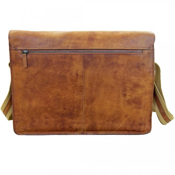 Herren Umhängetasche Rückansicht 1505 Herren Umhängetasche Rückansicht 1505